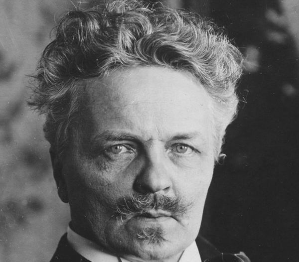 14 V 1912 zmarł August Strindberg
